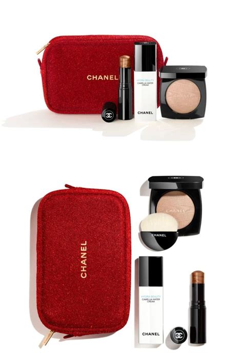 chanel holiday gift set 2020|ULTIMATE ALLURE Makeup set .